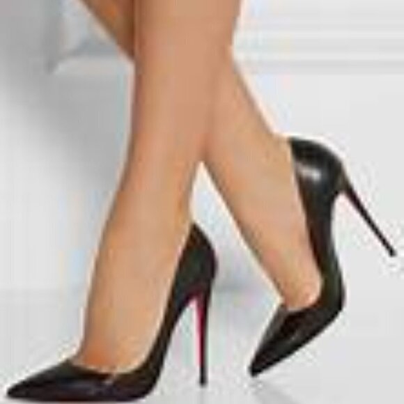 Christian Louboutin Original Women Shoes Size 6/ EU 36.5 - Picture 1 of 12